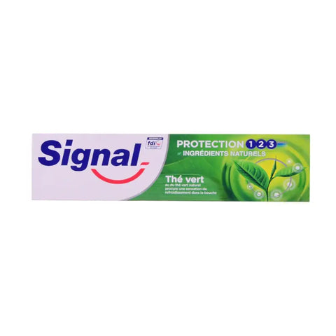 Signal Protection 123 The Vert Tooth Paste 100ML