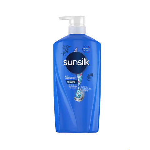 Sunsilk Anti Dandruff Shampoo Pump 625ML Thailand New sunsilk