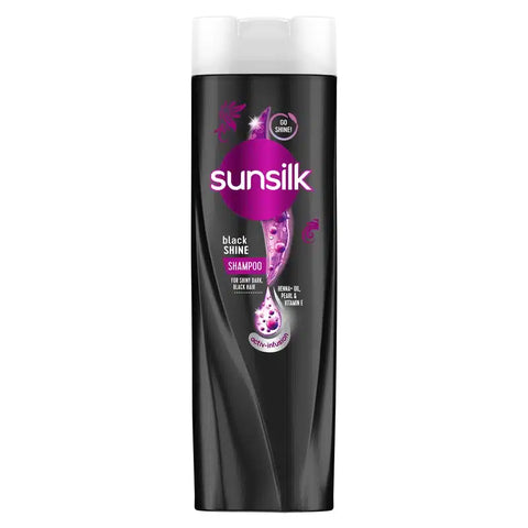 Sunsilk Black Shine Shampoo 300ML Thailand New sunsilk