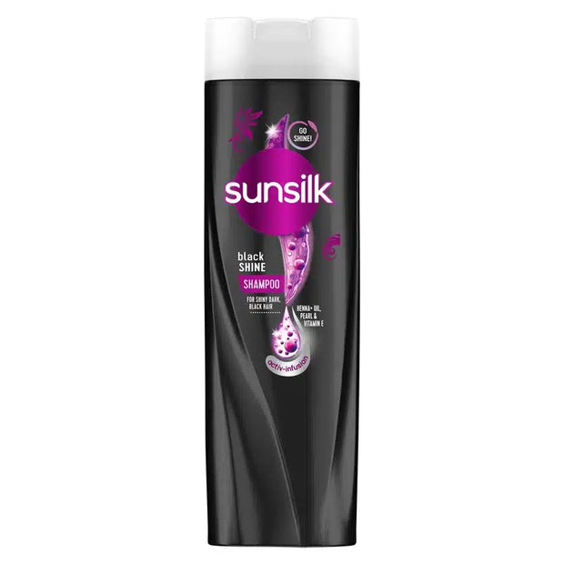 Sunsilk Black Shine Shampoo 300ML Thailand New sunsilk