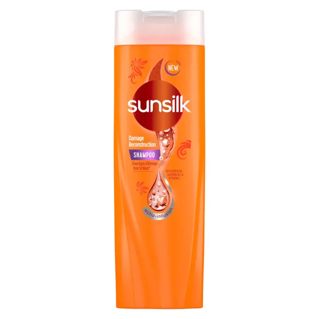 Sunsilk Damage Reconstruction Shampoo 300ML Thailand New