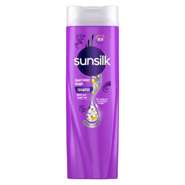 Sunsilk Extra Perfect Straight Shampoo 300ML Thailand New