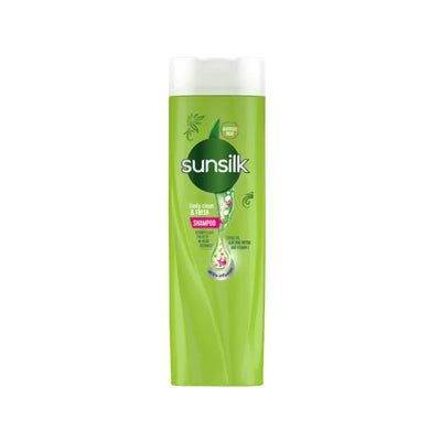 Sunsilk Lively Clean And Fresh Shampoo 300ML Thailand New