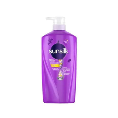 Sunsilk Perfect Straight Shampoo Pump 625ML Thailand New