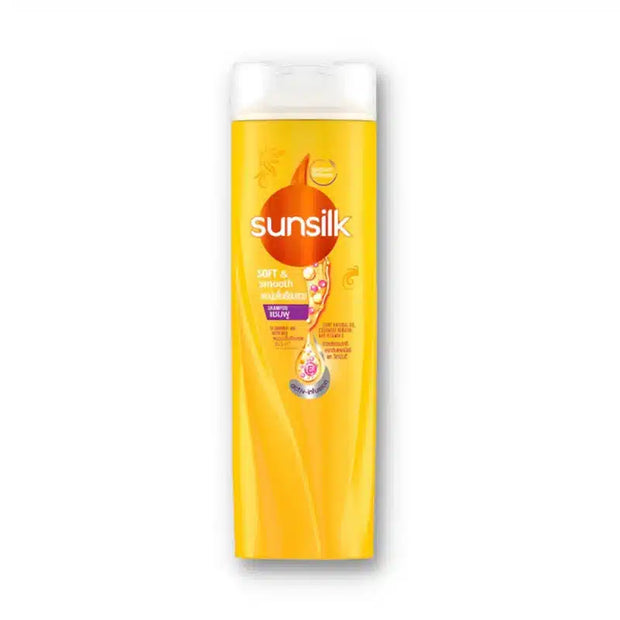 Sunsilk Soft And Smooth Shampoo 300ML Thailand New