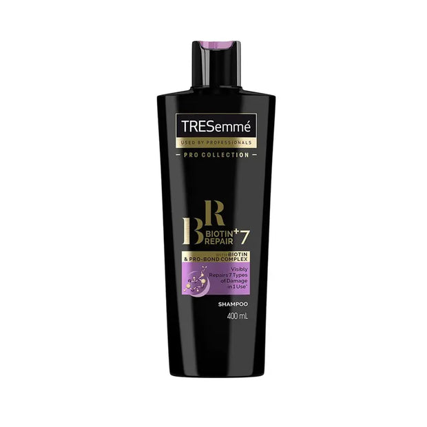 TRESEMME BIOTIN REPAIR +7 SHAMPOO 400ml tresemme