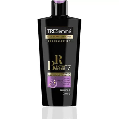 TRESEMME BIOTIN REPAIR +7 SHAMPOO 700ml tresemme