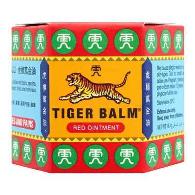 Tiger Balm Red Ointment 10g tiger