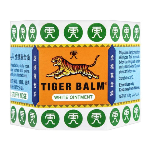 Tiger Balm White Ointment 10g tiger