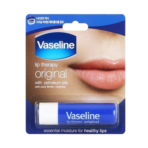 VASELINE LIP THERAPY Original STICK 4.8Gram vaseline