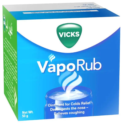 Vicks Balm Vapo Rub 50g Germany vicks