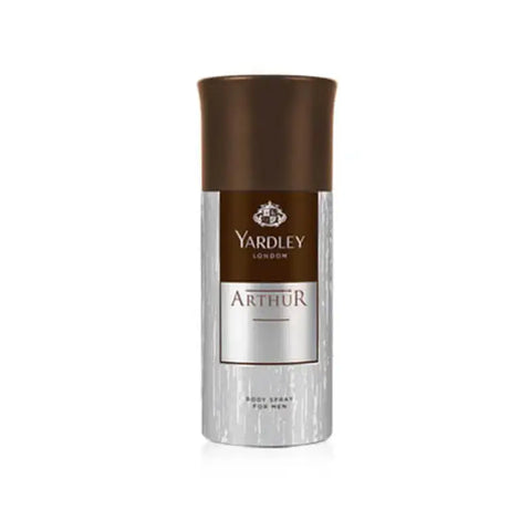 Yardley Arthur Body Spray 150ML yardley