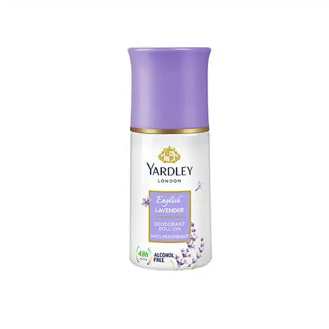 Yardley English Lavender Body Roll On 50ML yardley