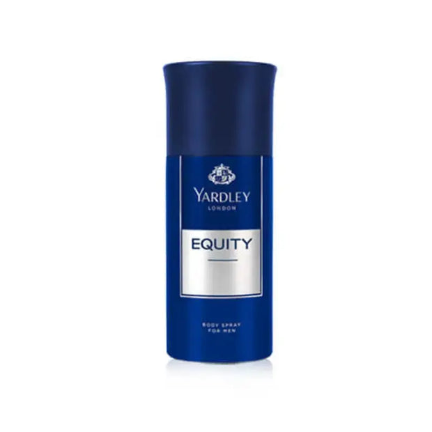 Yardley Equity Body Spray 150ML yardley