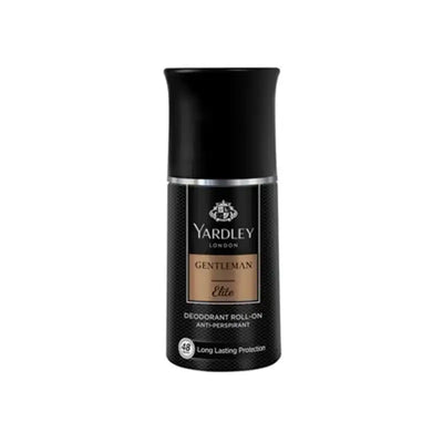 Yardley Gentleman Elite Body Roll On 50ML yardley