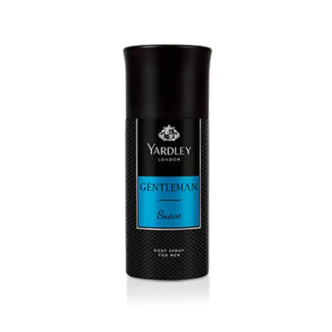 Yardley Gentleman Suave Body Spray 150ML yardley