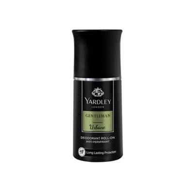 Yardley Gentleman Urbane Body Roll On 50ML yardley