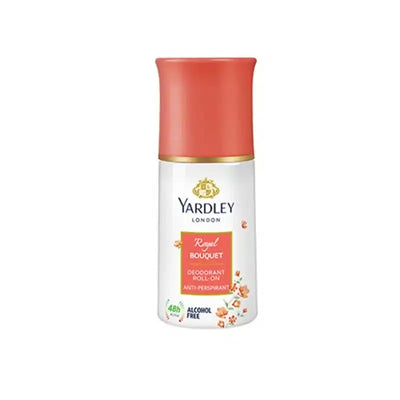 Yardley Royal Bouquet Body Roll On 50ML yardley