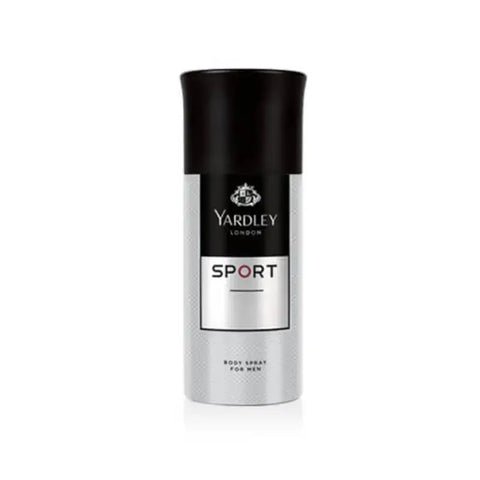 Yardley Sport Body Spray 150ML yardley