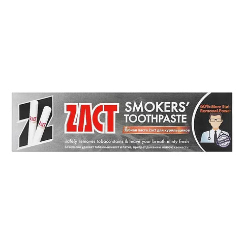 Zack Smokers Tooth Paste 100G