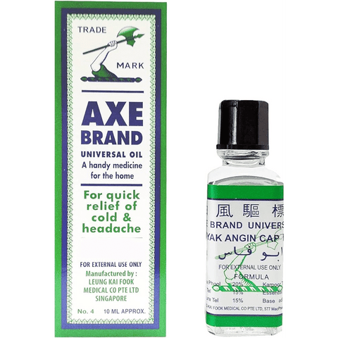 axe brand universal oil 10ml