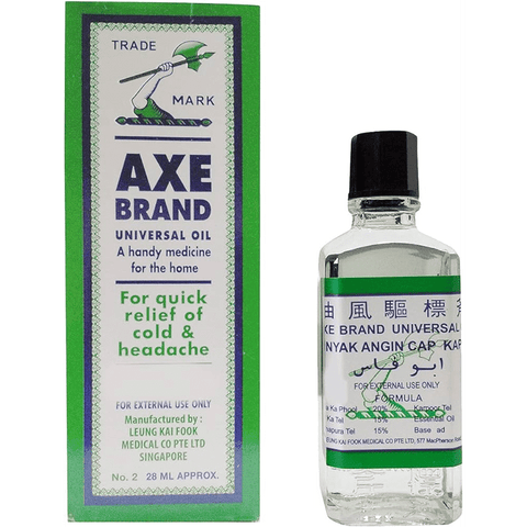 axe brand universal oil 28ml