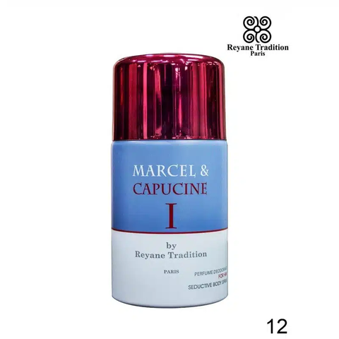 Marcel And Capucine I Him By Reyana Tradition Paris Body Spray 250ML