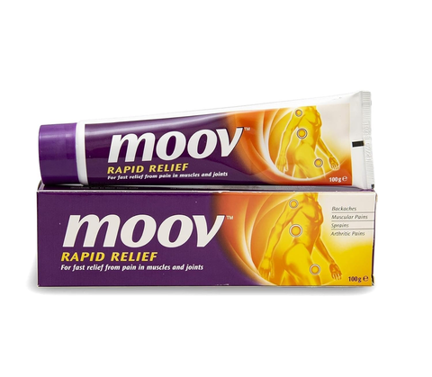 MOOV CREAM 100ml Imported