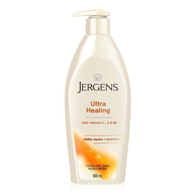 jergens ultra healing lotion 600ml