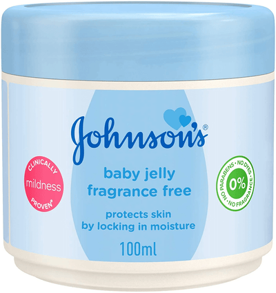 johnson jelly cream Non Fragrance Blue 100ml