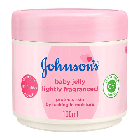 johnson jelly cream Pink Fragrance 100ml