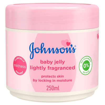 johnson jelly cream Pink Fragrance 250ml