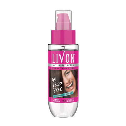 livon hair serum 100ml