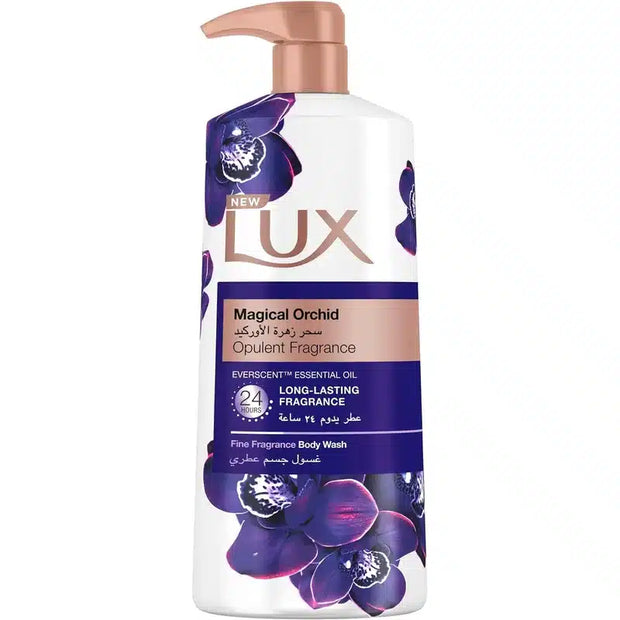 lux Magical Orchid Shower Gel Pump 500ml