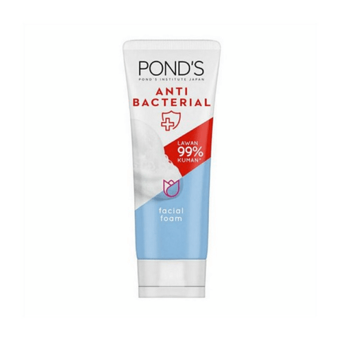 ponds face wash 100ml anti-bacterial